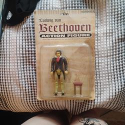 Beethoven Action Figure Collectable