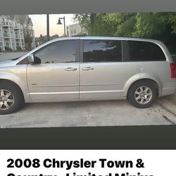 2008 Chrysler Town & Country