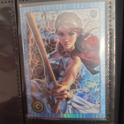 Cardsmith currency # 37 artemisia 8/199