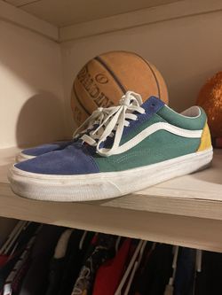 Yacht Club Vans Size 11