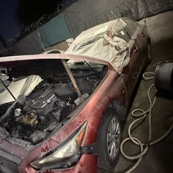 Infiniti Q50 3.7 Parts 