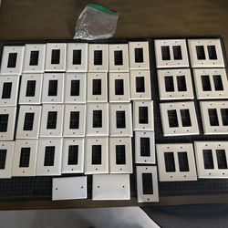 Leviton Outlet Covers