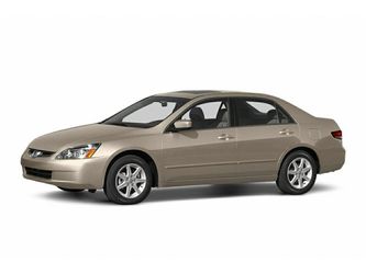 2003 Honda Accord Sdn
