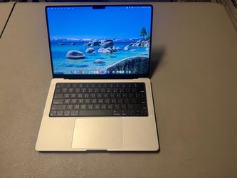 M3 MacBook Pro