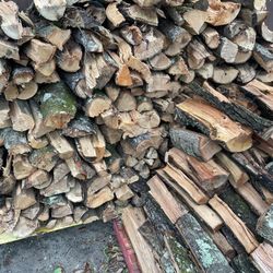 Pecan Firewood 