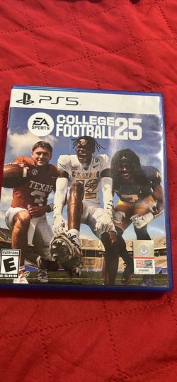 College Football 25