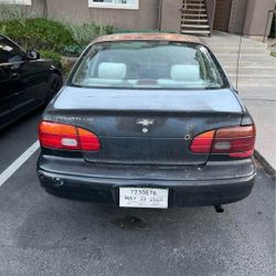 1999 Chevrolet Geo Prizm