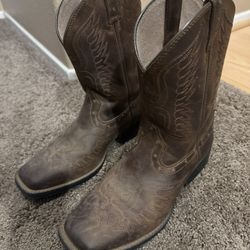 Ariat Big Kid boots