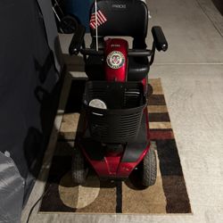 Veteran Electric Scooter