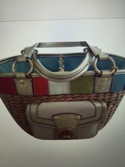 Coach purse