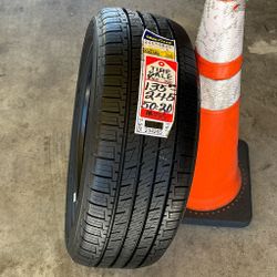 Brand New Goodyear 245/50/20