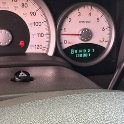 Dodge Durango 2005 Salvage Title 