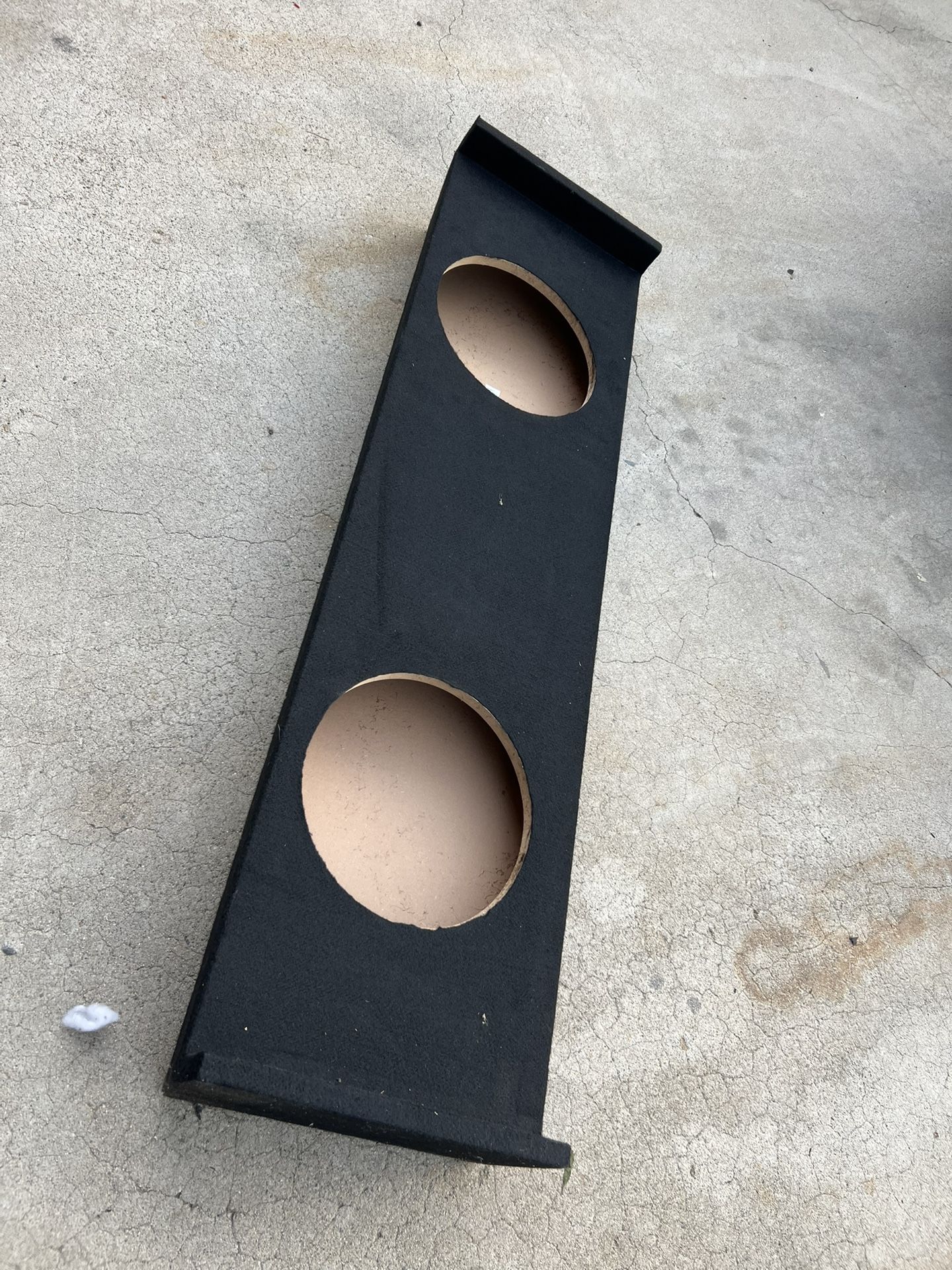 ($120 firm) BRAND NEW 2/12s sub box for a 2009 and UP Ford F-150 Crew Cab Truck