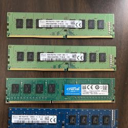 Ram Sticks 