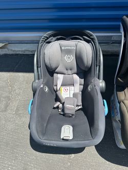 UPPAbaby Aria V2 Lightweight Infant Car seat