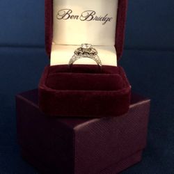 Diamond Engagement Ring