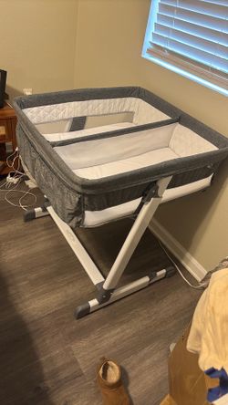 Double bassinet