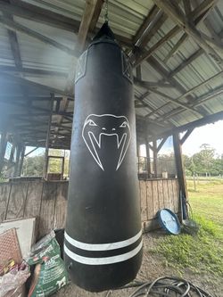 Punching bag