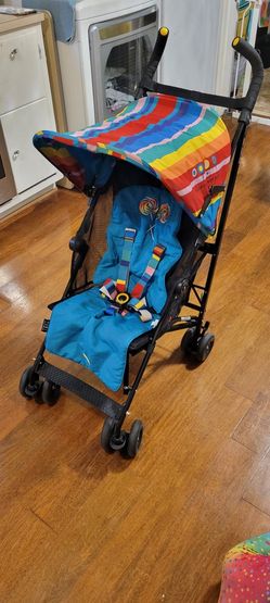 Maclaren volo dylan's candybar Stroller 