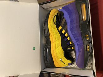 Lakers Air Max