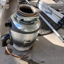 Garbage Disposal