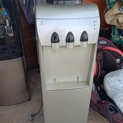 Máquina para el agua