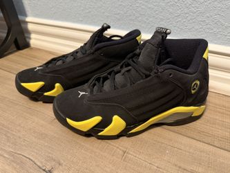 Jordan 14 Retro ‘Thunder’
