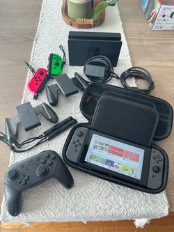 Nintendo switch 1