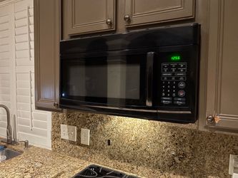 Microwave black