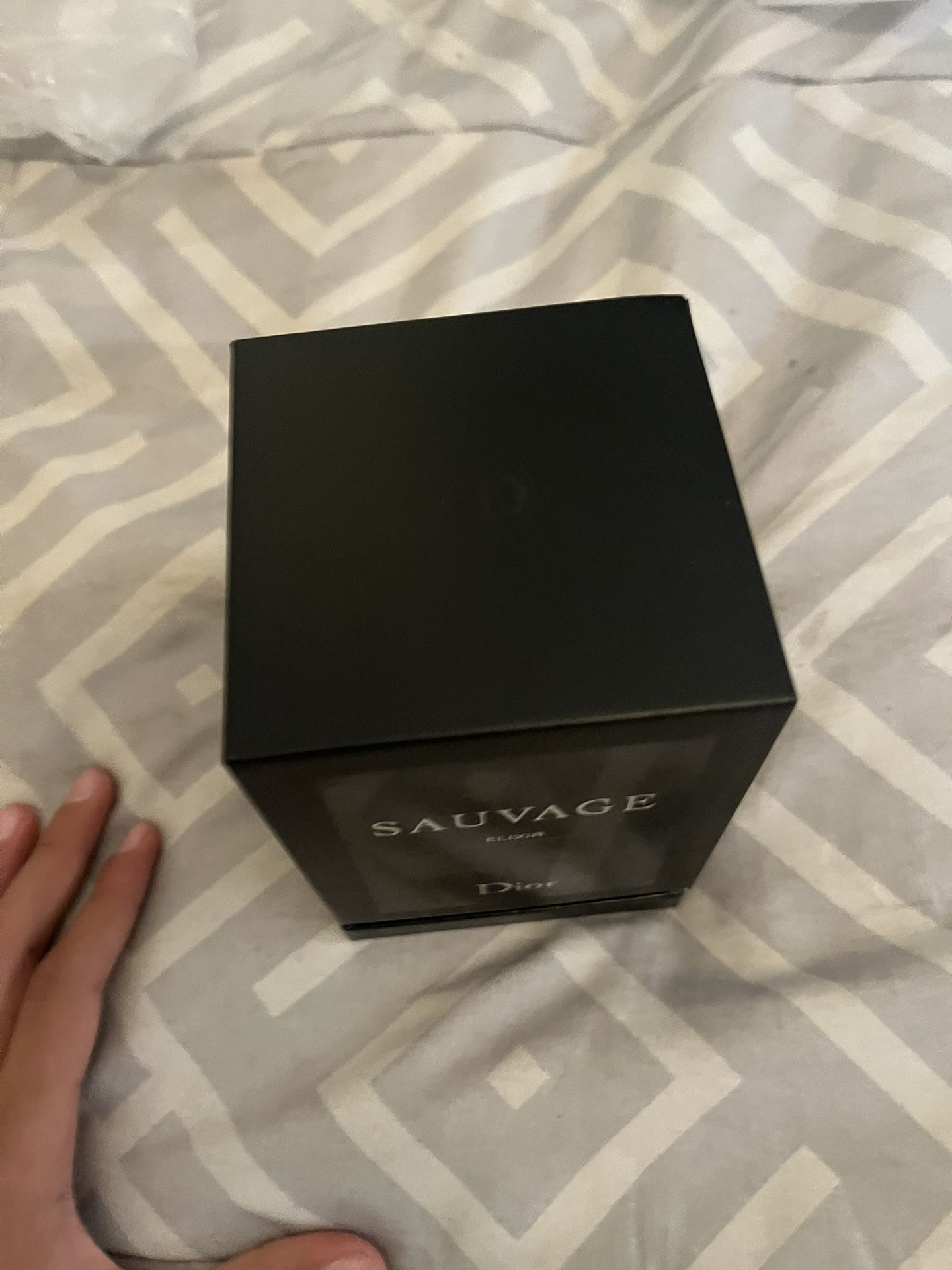 Dior Sauvage Elixir 100ml