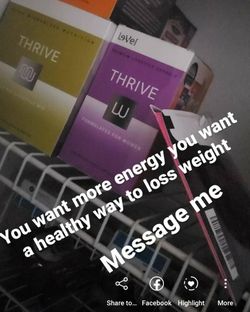 Thrive weight management