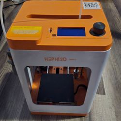 Entina Tina 2S 3D Printer