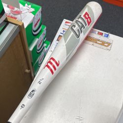 Marucci CAT8 USSSA Baseball Bat 30” (-8) 2 3/4” 