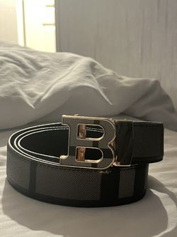 Rose Gold Belt
