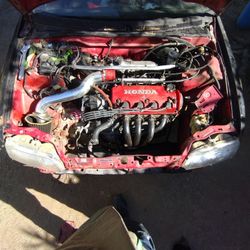 D16a Complete Swap