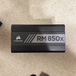 Corsair RM850x PSU