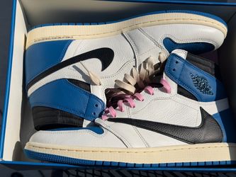 Air Jordan 1 Cactus Jack FRGMNT size 12 NEW