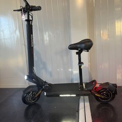 Electric scooter