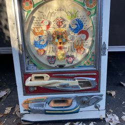 Pachinko Machine