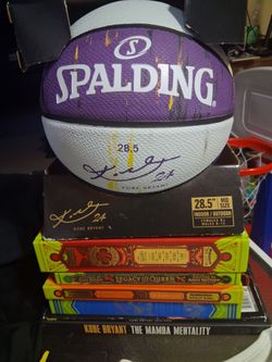 Kobe collection 100 bucks