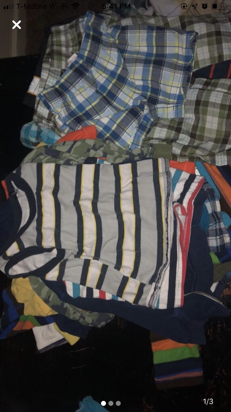 18 months old baby boy clothes