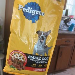 Pedigree Dog Food