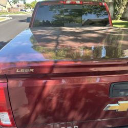 Leer Cover For Chevy  Truck 