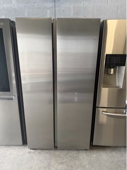 36” SAMSUNG 2025 FRIDGE REFRIGERATOR NEVERA HELADERA FRIO REFRIGERADOR GOOD CONDITION DELIVERY 🚚 FREE WARRANTY 100 DAYS 7️⃣8️⃣6️⃣4️⃣2️⃣0️⃣1️⃣3️⃣4️⃣7️