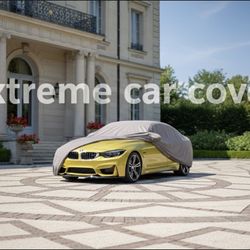 Car Cover BMW Serie 5 Custom Made