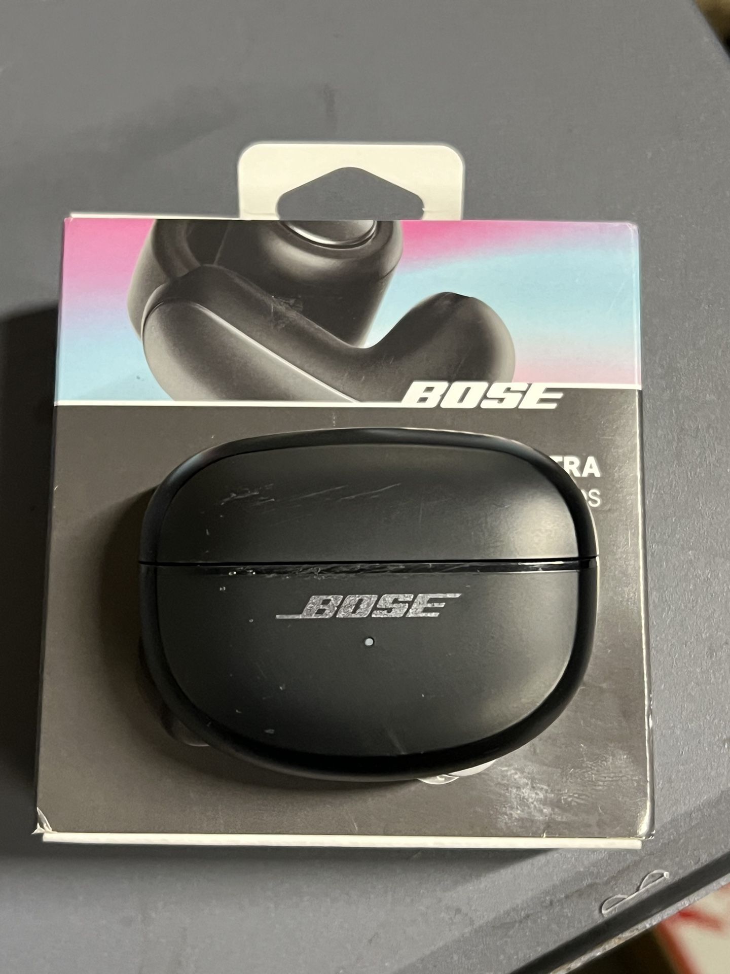 Bose Ultra Earbuds