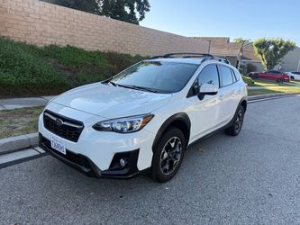 Subaru Crosstrek 2020 Premium