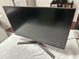 LG UltraGear 27” IPS LED FHD G-Sync Gaming Monitor w HDR