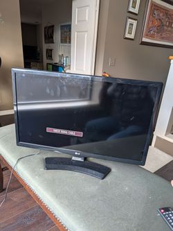 23" LG TV (not a smart TV)