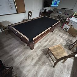 Pool Table